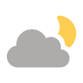 cloudy cloudy